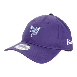 Boné New Era NBA Charlotte Hornets Aba Curva Strapback 920 St Sport Special