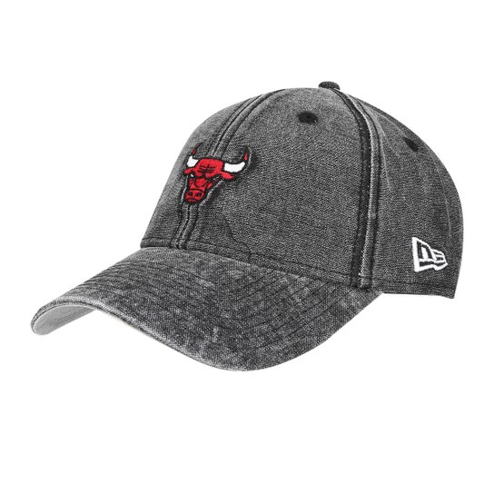 Boné New Era NBA Chicago Bulls Aba Curva 920 St