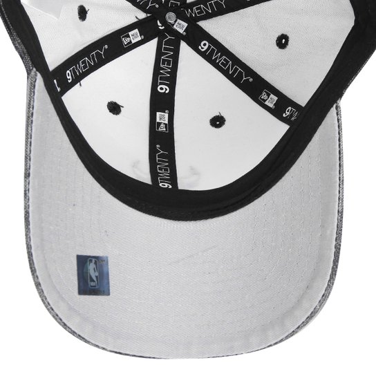 Boné New Era NBA Chicago Bulls Aba Curva 920 St