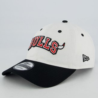 Boné New Era NBA Chicago Bulls All Core 920  Unissex