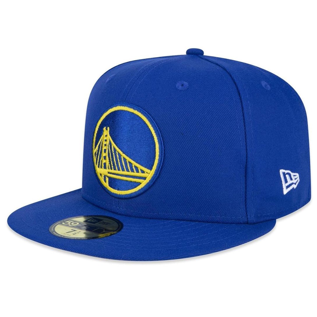 Boné New Era NBA Golden State Warriors 59FIFTY Fitted | Loja NBA