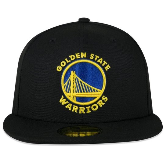 Boné New Era NBA Golden State Warriors 59FIFTY