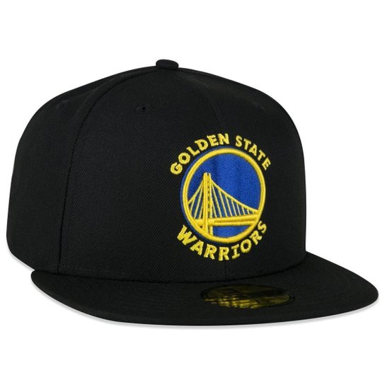 Boné New Era NBA Golden State Warriors 59FIFTY