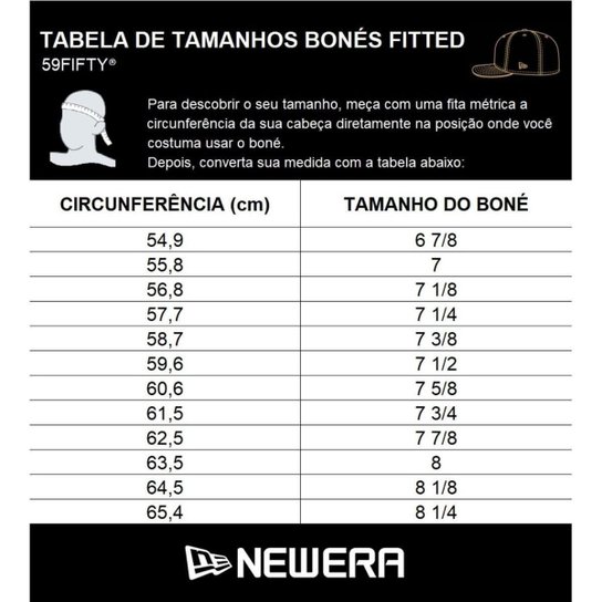 Boné New Era NBA Golden State Warriors 59FIFTY