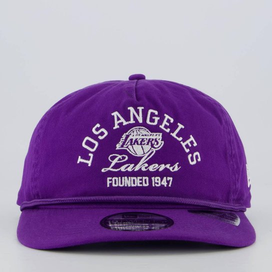Boné New Era NBA Los Angeles Lakers 1920