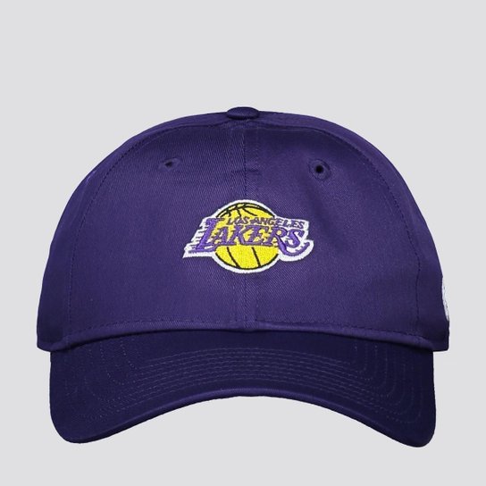 Boné New Era NBA Los Angeles Lakers 920 I Roxo