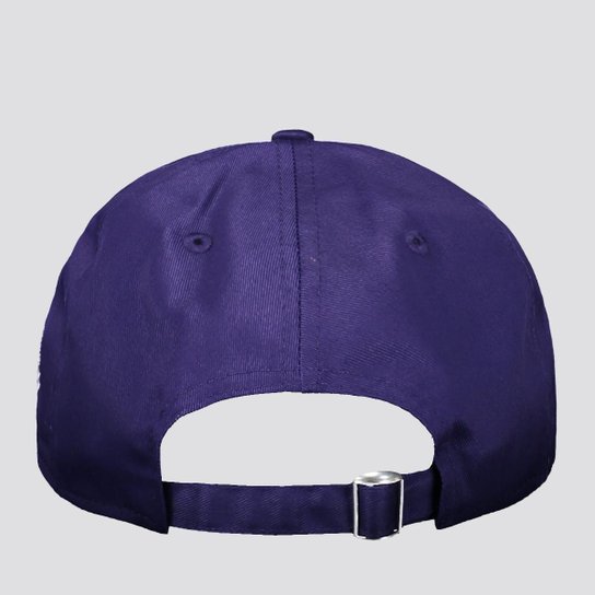 Boné New Era NBA Los Angeles Lakers 920 I Roxo