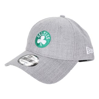 Boné New Era NBA Nation Boston Celtics Aba Curva Snapback Core 9FORTY Masculino