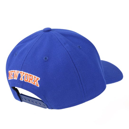 Boné New Era NBA New York Knicks Aba Curva Primary