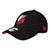 Boné New Era NBA Portland Trail Blazers Aba Curva Primary - Preto