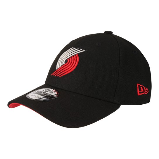 Boné New Era NBA Portland Trail Blazers Aba Curva Primary
