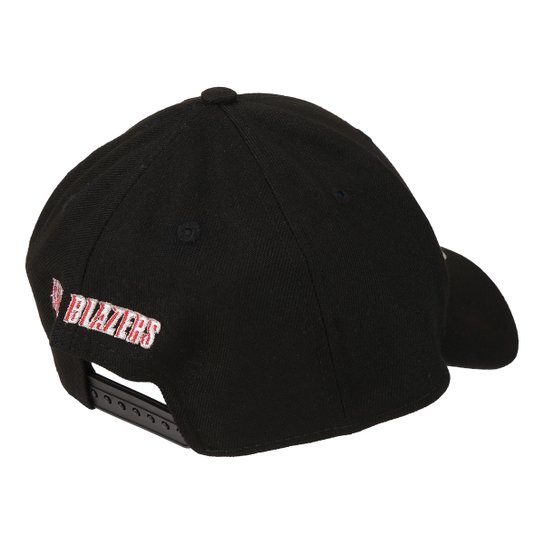 Boné New Era NBA Portland Trail Blazers Aba Curva Primary