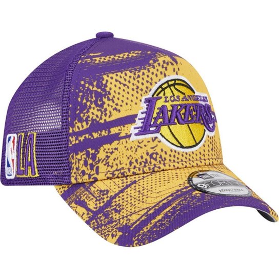 BONE NEW ERA NBA24 TIP OFF 940AF LOSLAK OTC