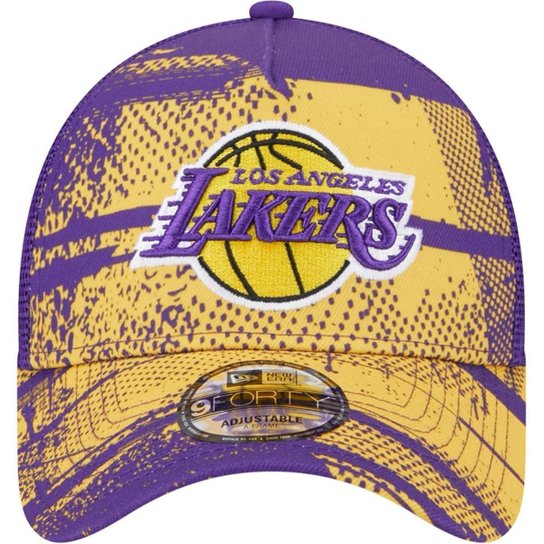 BONE NEW ERA NBA24 TIP OFF 940AF LOSLAK OTC
