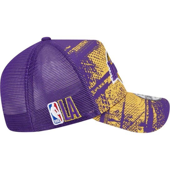 BONE NEW ERA NBA24 TIP OFF 940AF LOSLAK OTC