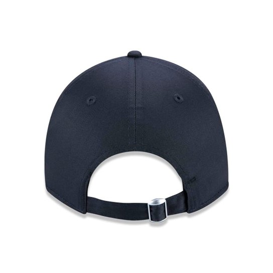 Boné New Era NBABrooklyn Nets Sport 9Twenty Aba Curva Strapback Masculino