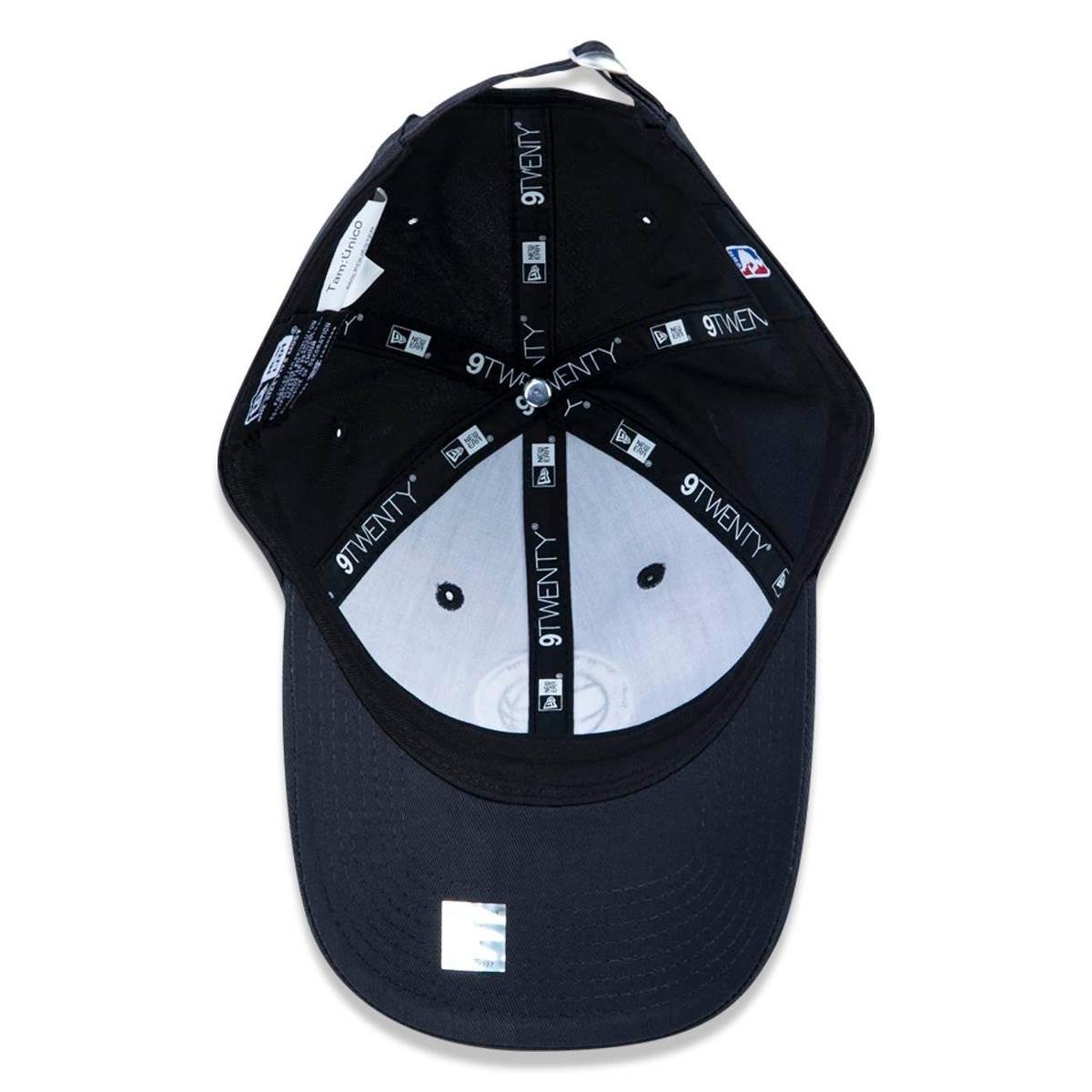 【NUTH'N NYCE】G-RAP Boné New Era NBABrooklyn Nets Sport 9Twenty Aba Curva