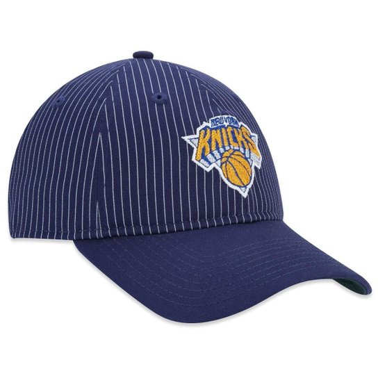 Boné New Era New York Knicks Aba Curva 9TWENTY
