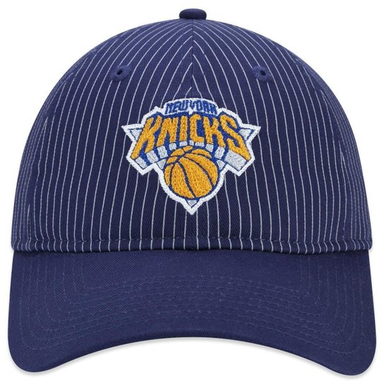 Boné New Era New York Knicks Aba Curva 9TWENTY