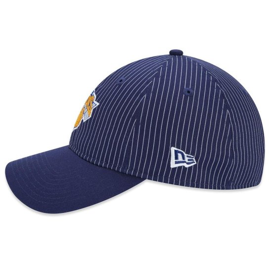 Boné New Era New York Knicks Aba Curva 9TWENTY