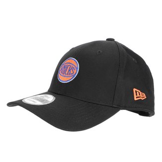 Boné New Era New York Knicks Aba Curva Snapback 940 Sn Core Nation