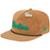 Boné New Era The Golfer Boston Celtics Allstar Game 2025 Fan Pack Masculino - Marrom