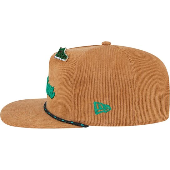 Boné New Era The Golfer Boston Celtics Allstar Game 2025 Fan Pack Masculino