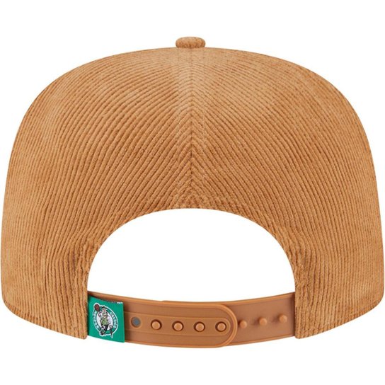 Boné New Era The Golfer Boston Celtics Allstar Game 2025 Fan Pack Masculino