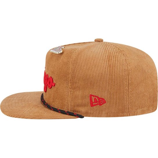 Boné New Era The Golfer Chicago Red Bulls Allstar Game 2025 Fan Pack Masculino