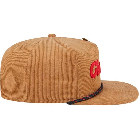 Boné New Era The Golfer Chicago Red Bulls Allstar Game 2025 Fan Pack Masculino