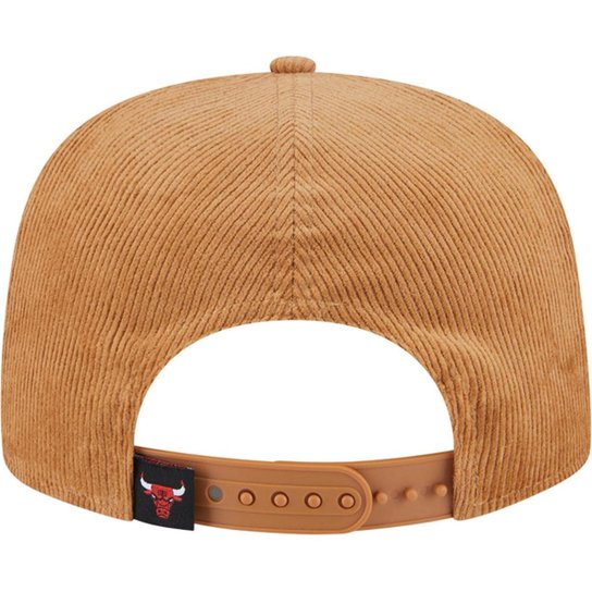 Boné New Era The Golfer Chicago Red Bulls Allstar Game 2025 Fan Pack Masculino