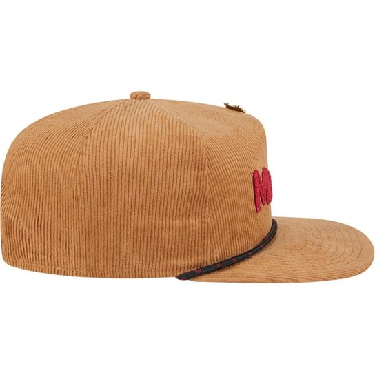 Boné New Era The Golfer Miami Heat Allstar Game 2025 Fan Pack Masculino