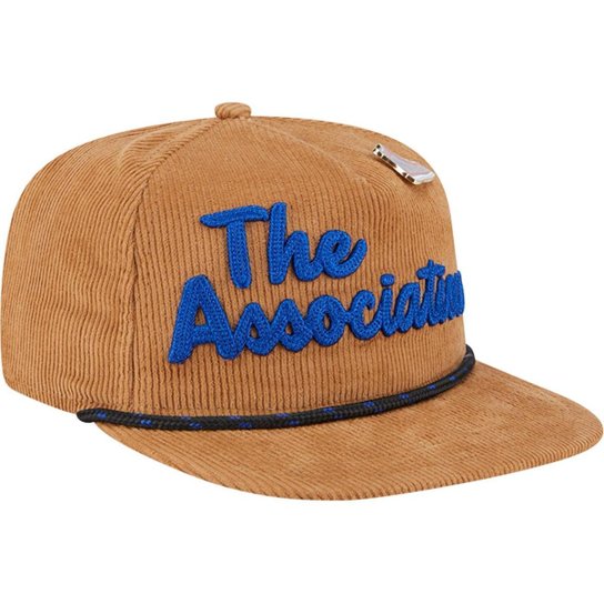 Boné New Era The Golfer NBAAllstar Game 2025 Fan Pack Masculino