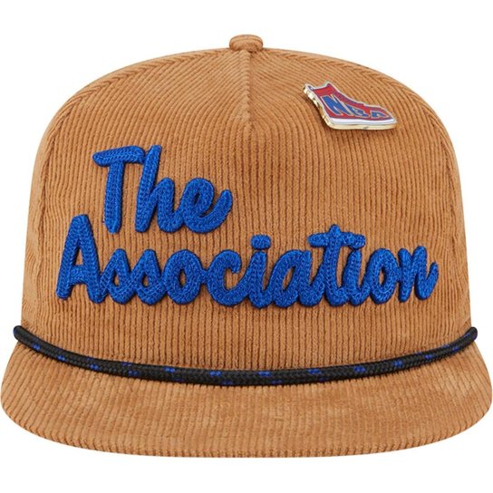 Boné New Era The Golfer NBAAllstar Game 2025 Fan Pack Masculino