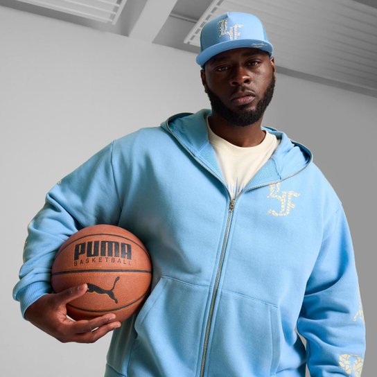 Boné Puma Trucker Hoops x Lafrancé