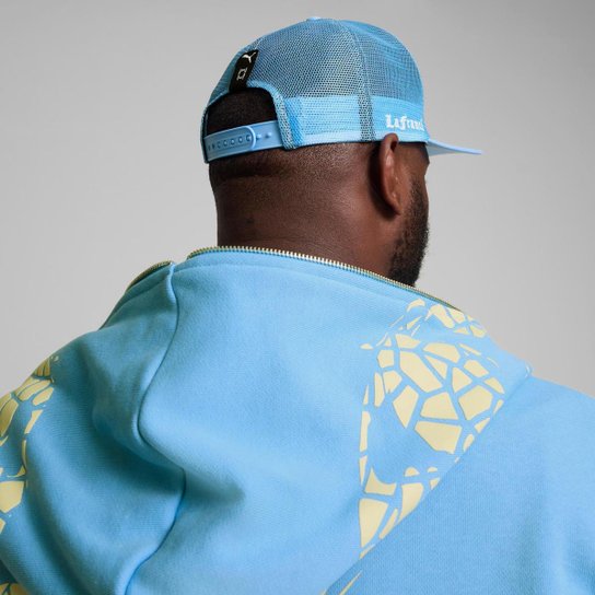 Boné Puma Trucker Hoops x Lafrancé