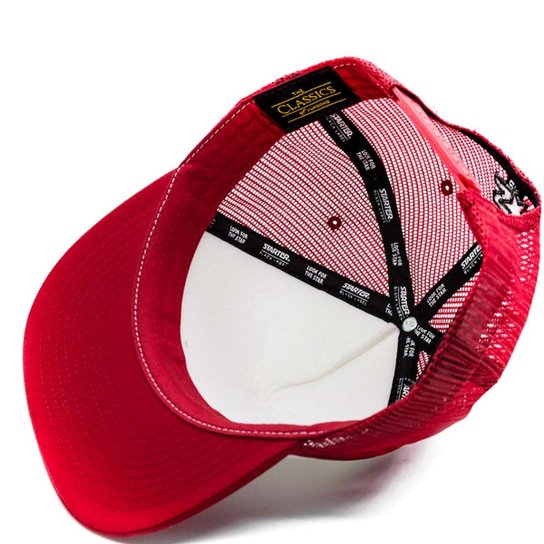 Boné Trucker Starter Basic