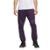 Calça Adidas Crazy Warm Fleece Masculina - Roxo+Preto