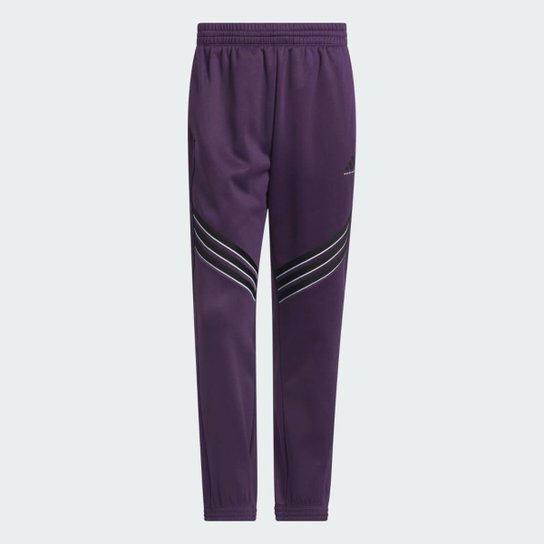 Calça Adidas Crazy Warm Fleece Masculina