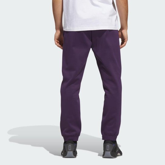 Calça Adidas Crazy Warm Fleece Masculina