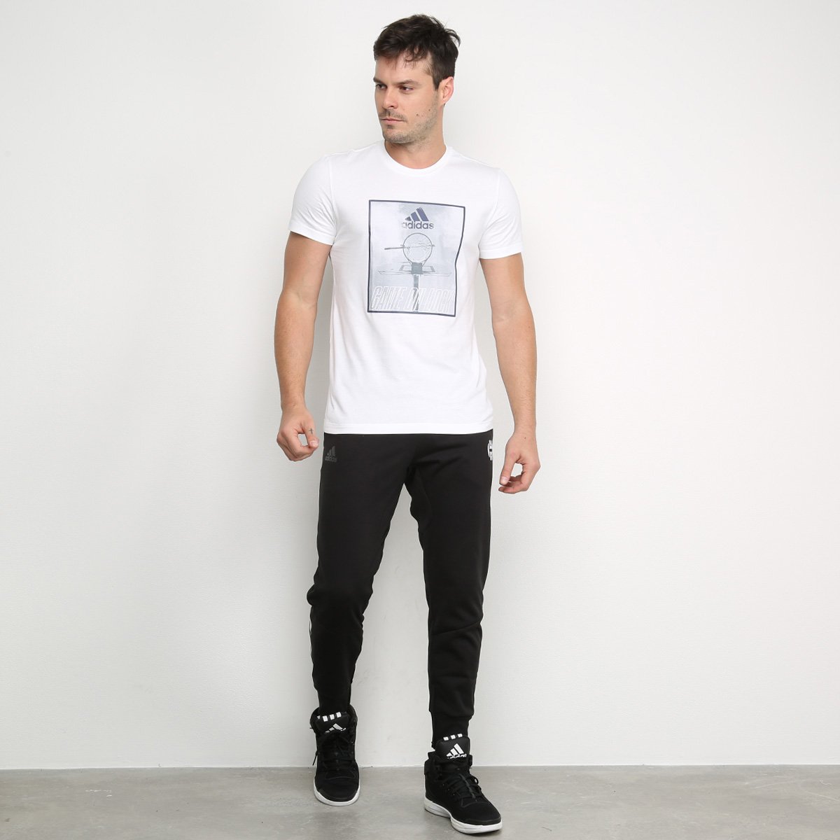 calça adidas masculina originals