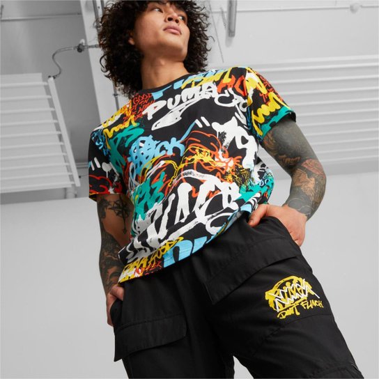 Calça Breakdown Cargo Basketball Masculina