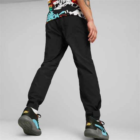 Calça Breakdown Cargo Basketball Masculina