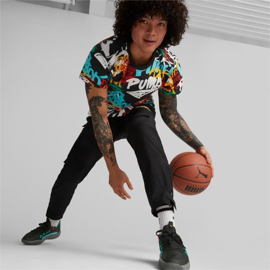 Calça Breakdown Cargo Basketball Masculina