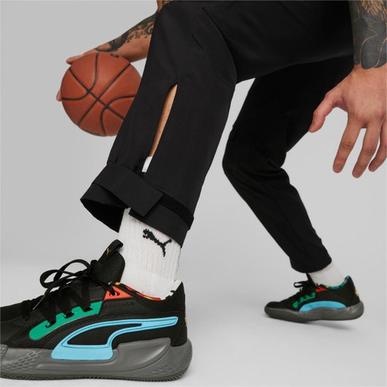 Calça Breakdown Cargo Basketball Masculina