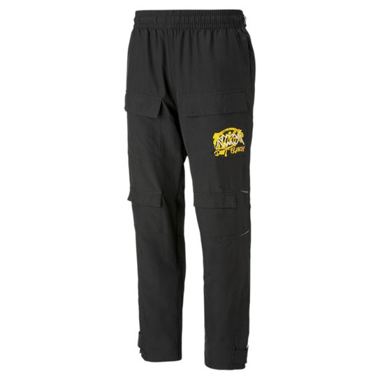 Calça Breakdown Cargo Basketball Masculina