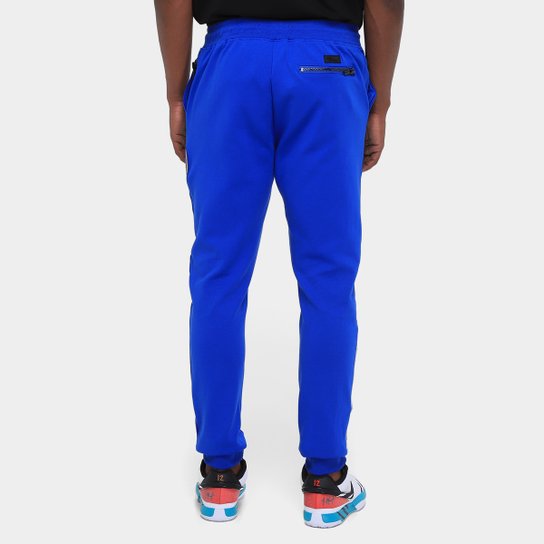 Calça Jogger NBA Golden State Warriors Classic Chenille DK Pro Standard Masculina