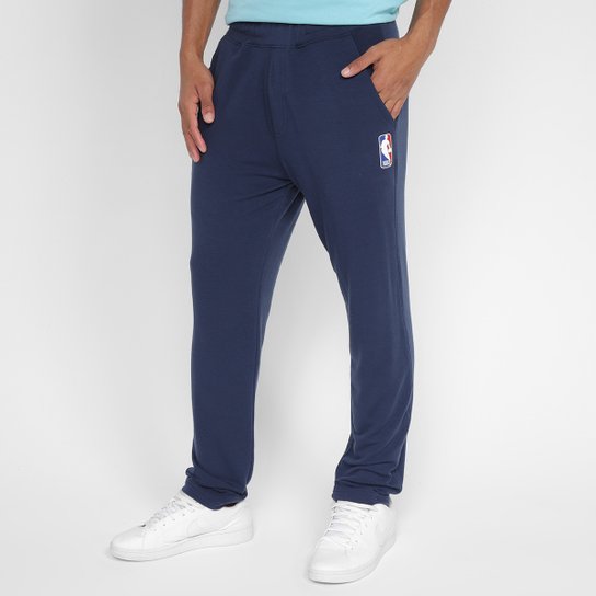 Calça Moletom NBA Basic Masculina