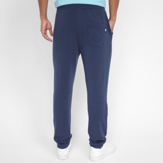 Calça Moletom NBA Basic Masculina