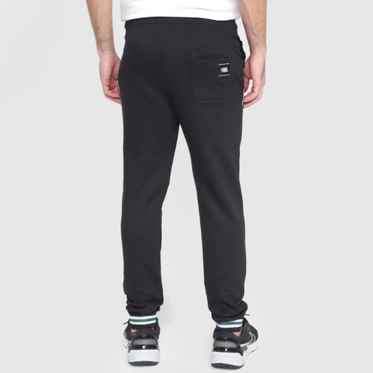 Calça Moletom NBA Boston Celtics Masculina